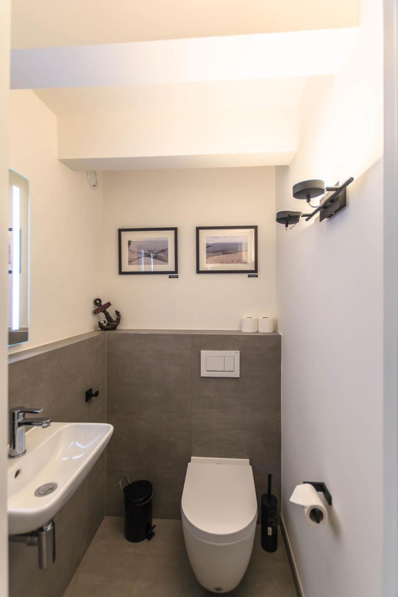 Loft Lori Apartamento Binz Exterior foto