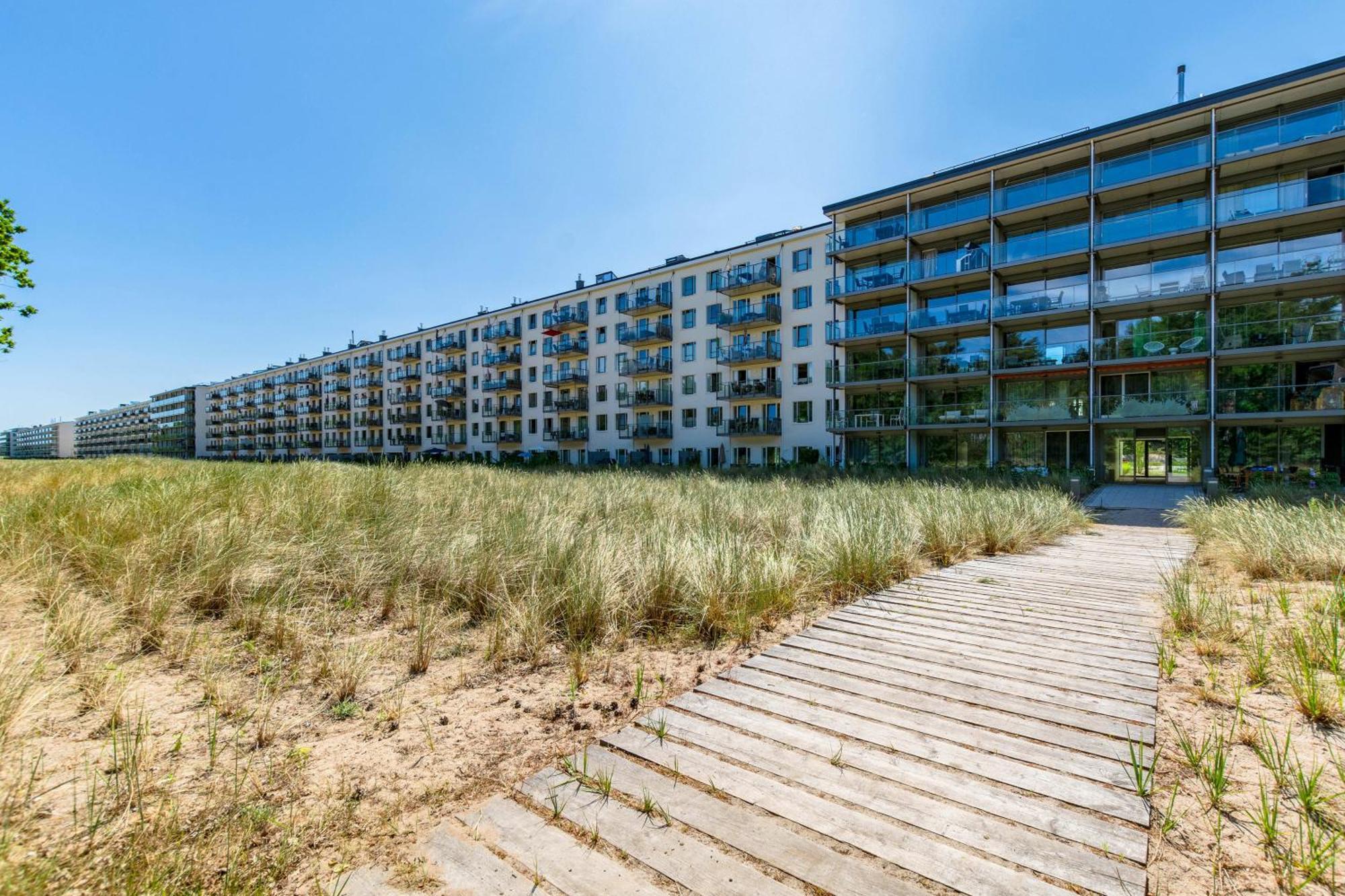 Loft Lori Apartamento Binz Exterior foto