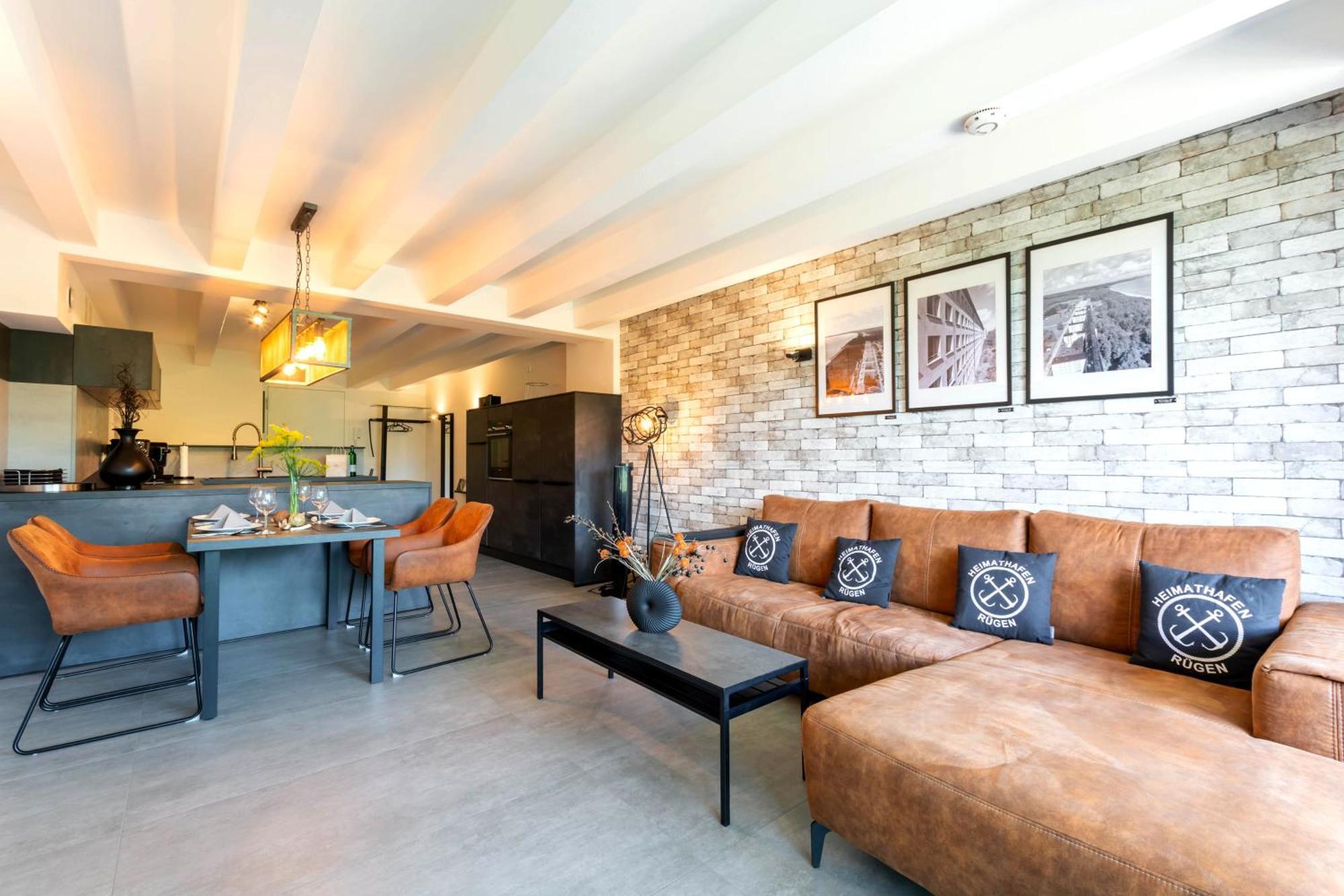 Loft Lori Apartamento Binz Exterior foto