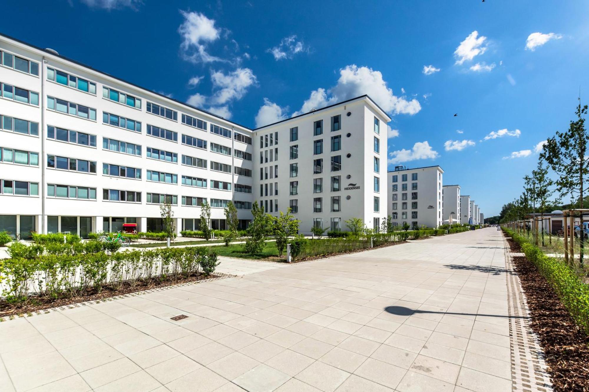 Loft Lori Apartamento Binz Exterior foto